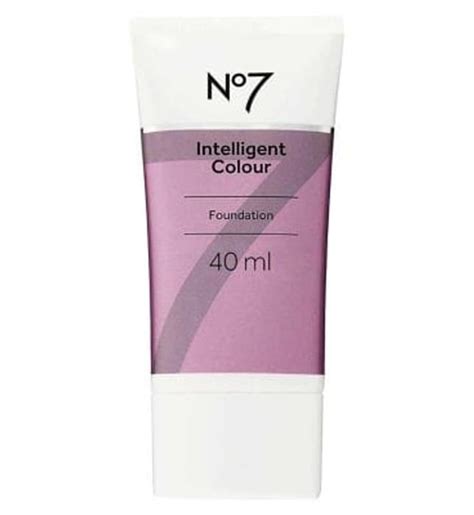 intelligent colour foundation boots.